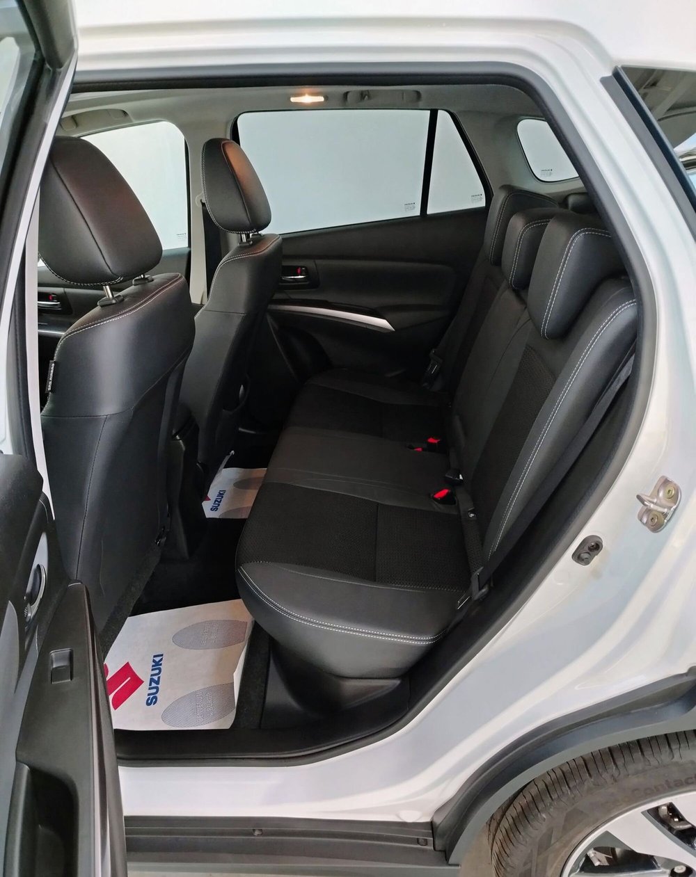 Suzuki S-Cross usata a Rovigo (7)