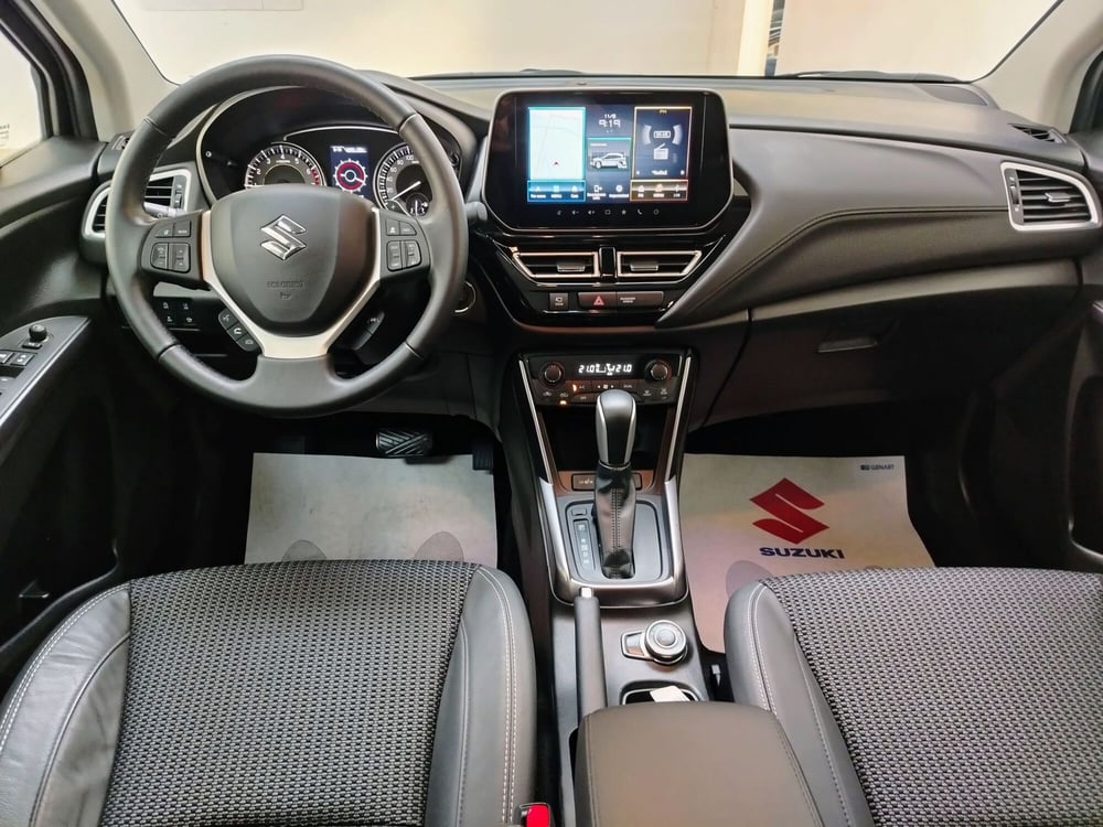 Suzuki S-Cross usata a Rovigo (8)