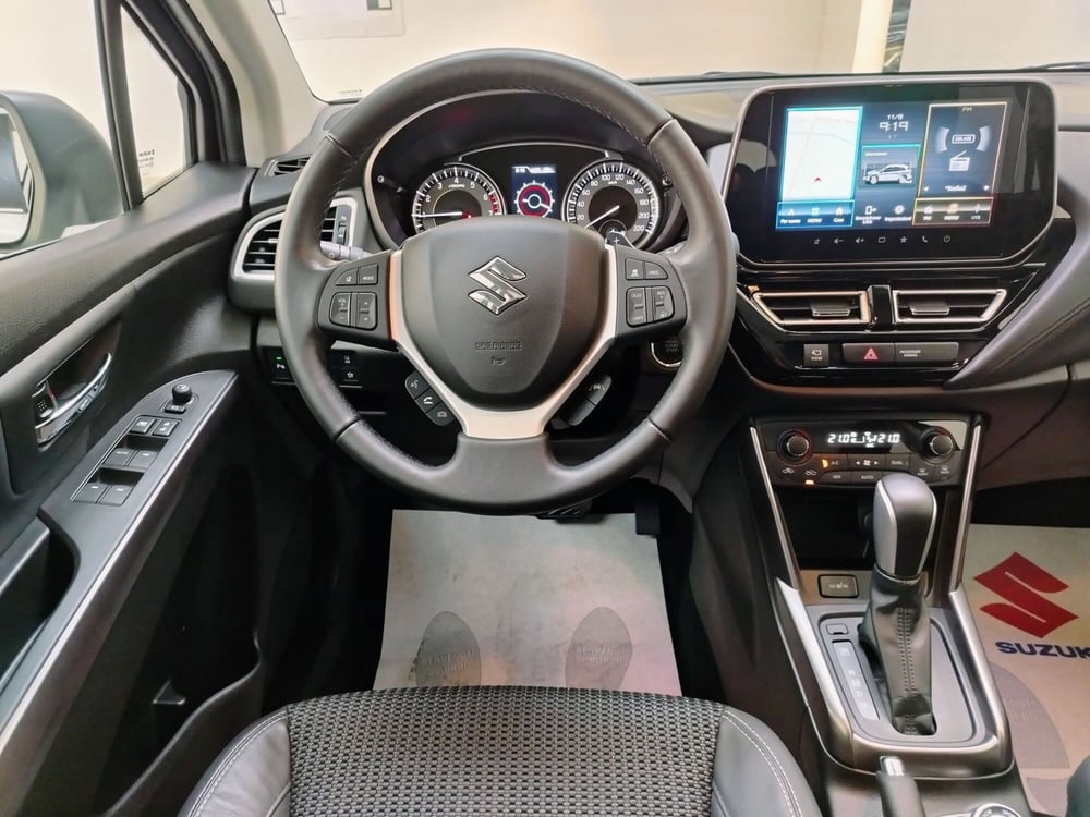 Suzuki S-Cross usata a Rovigo (9)