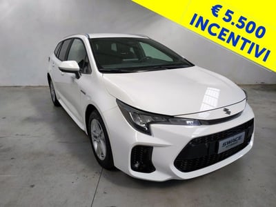 Suzuki Swace 1.8 Hybrid E-CVT 2WD Cool nuova a Rovigo