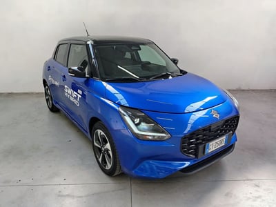 Suzuki Swift 1.2 Hybrid Easy Top del 2024 usata a Rovigo