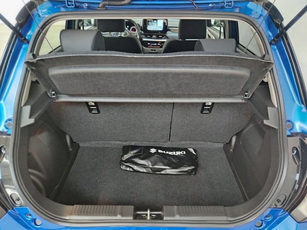 Suzuki Swift usata a Rovigo (10)