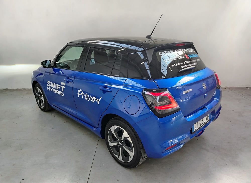 Suzuki Swift usata a Rovigo (11)