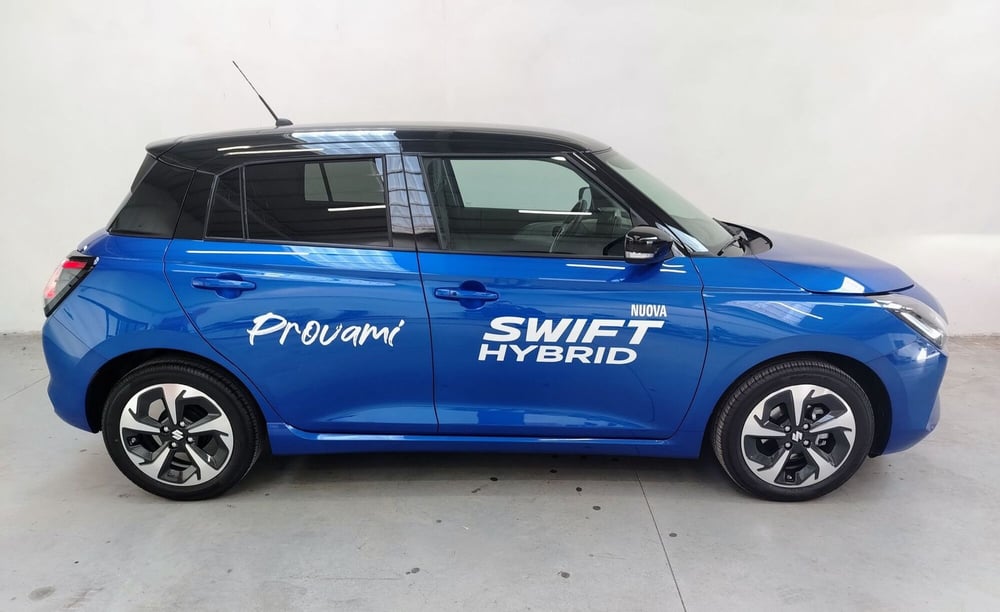 Suzuki Swift usata a Rovigo (14)
