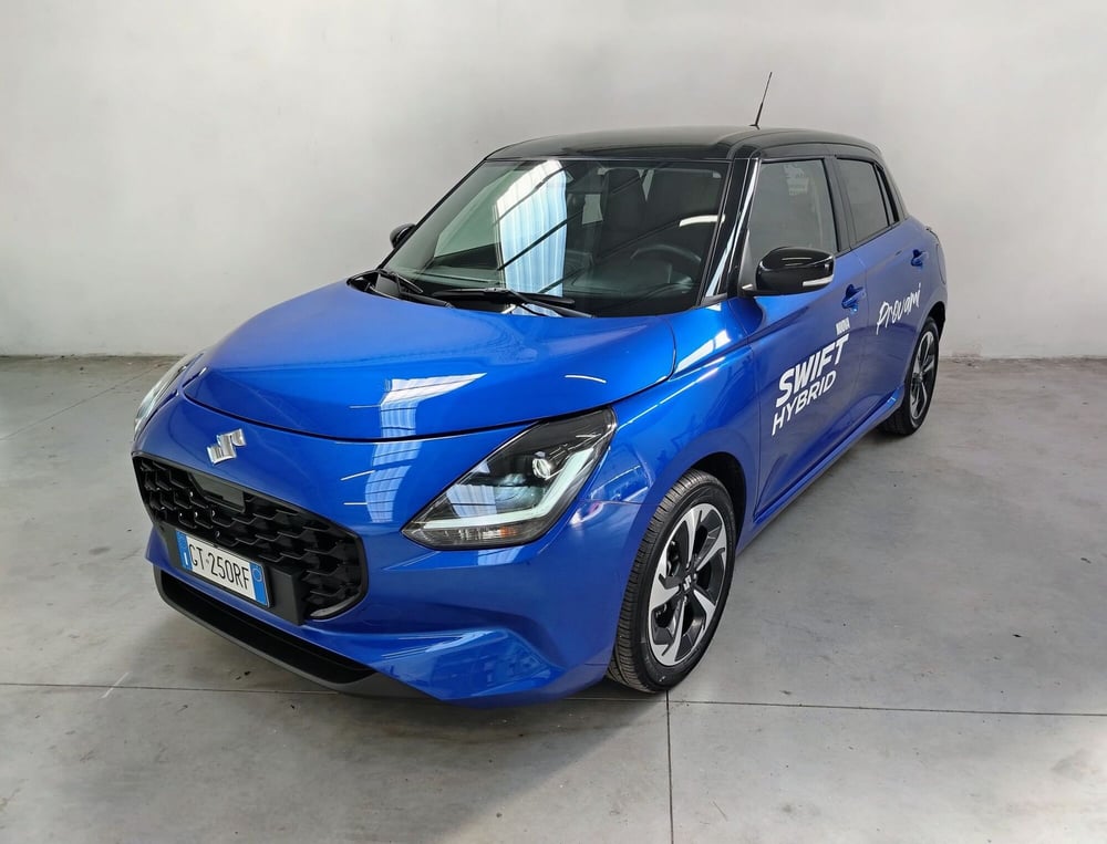 Suzuki Swift usata a Rovigo (3)