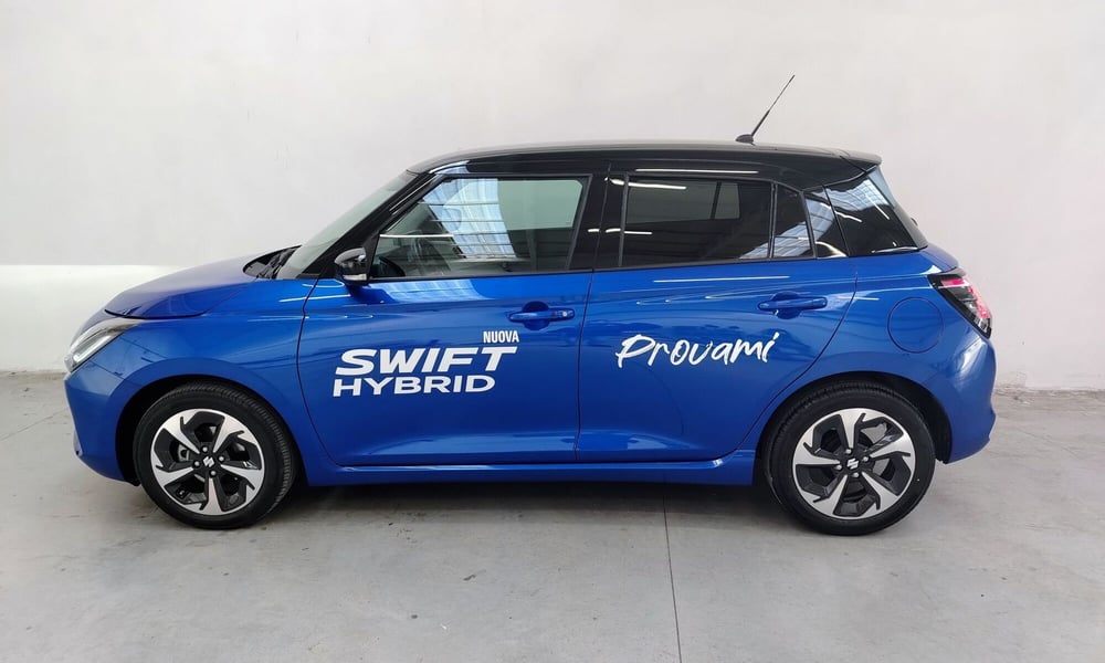 Suzuki Swift usata a Rovigo (4)