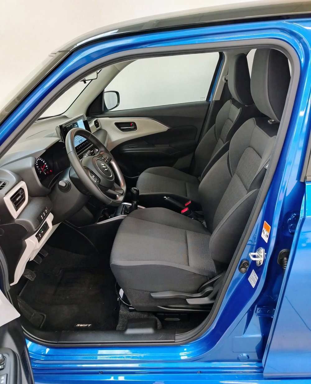 Suzuki Swift usata a Rovigo (5)
