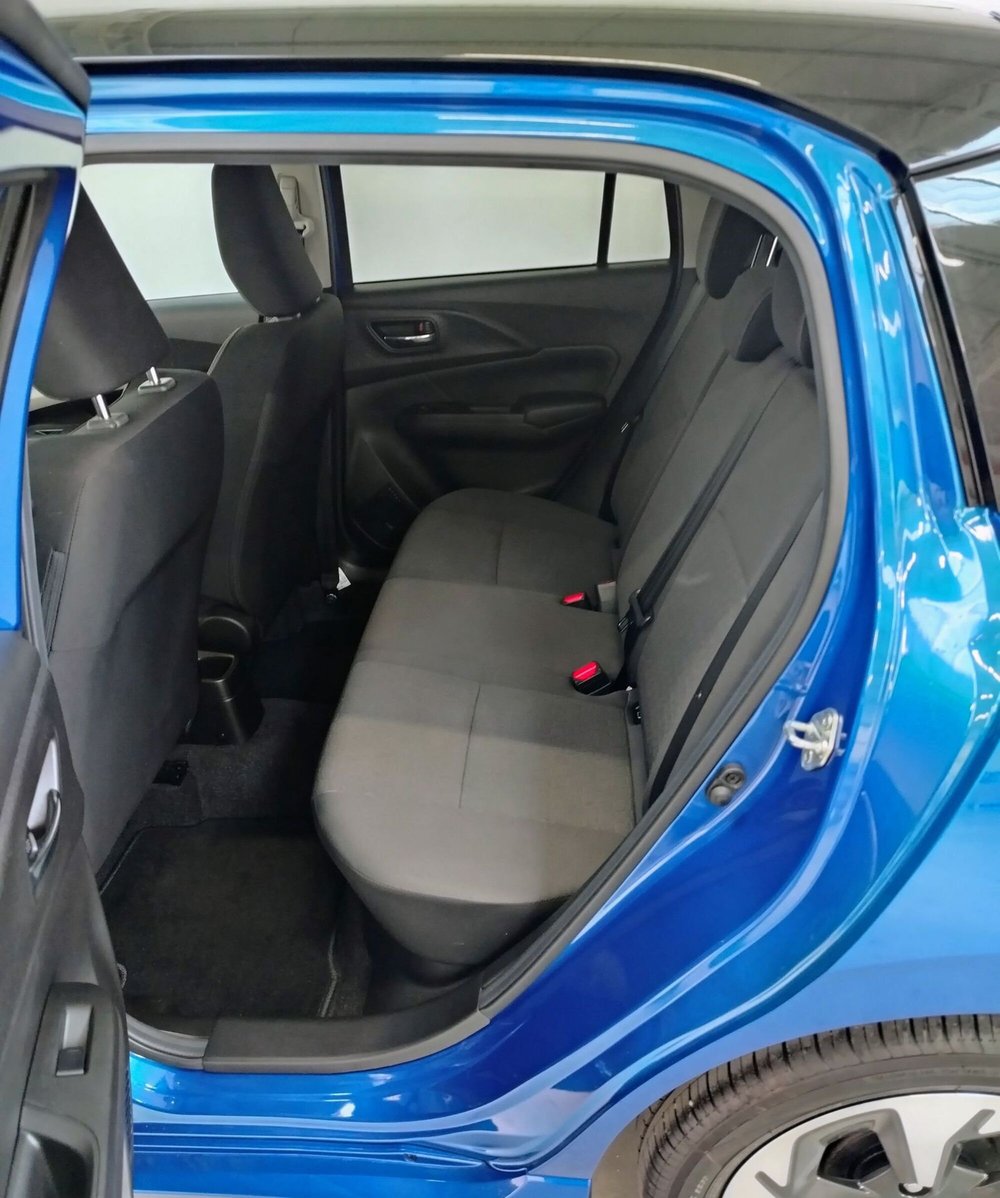 Suzuki Swift usata a Rovigo (6)