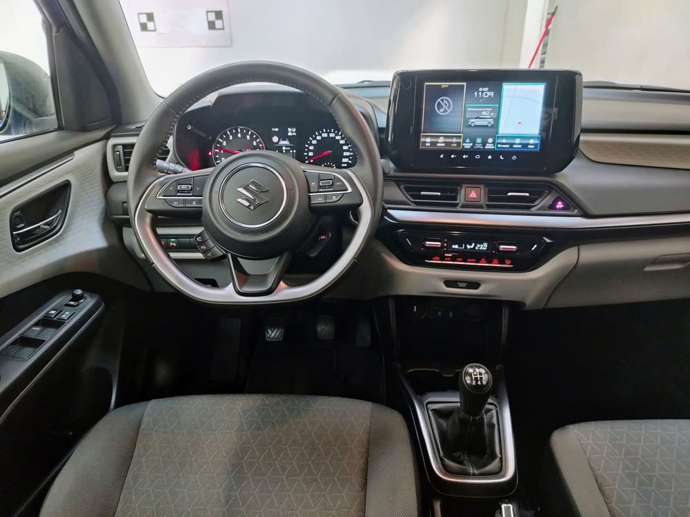 Suzuki Swift usata a Rovigo (7)