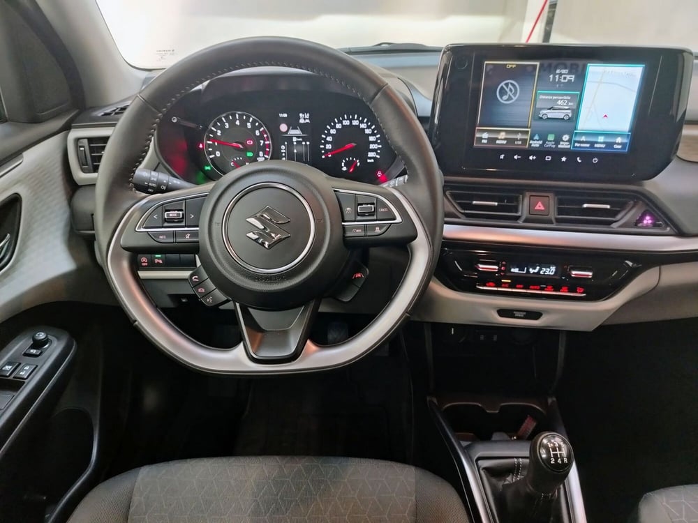Suzuki Swift usata a Rovigo (8)