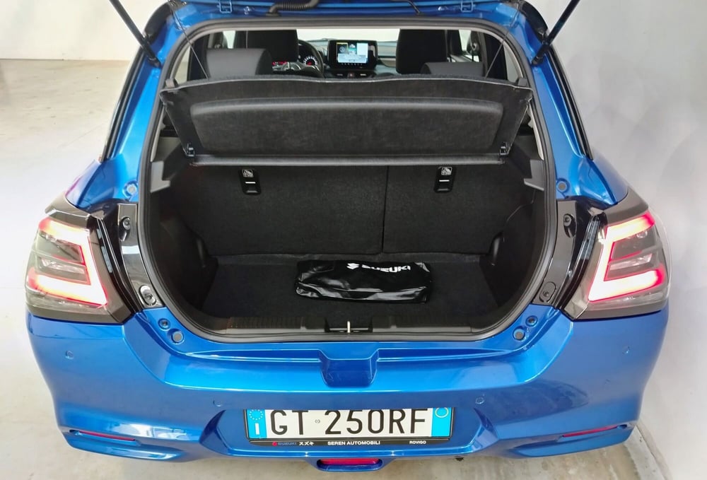 Suzuki Swift usata a Rovigo (9)