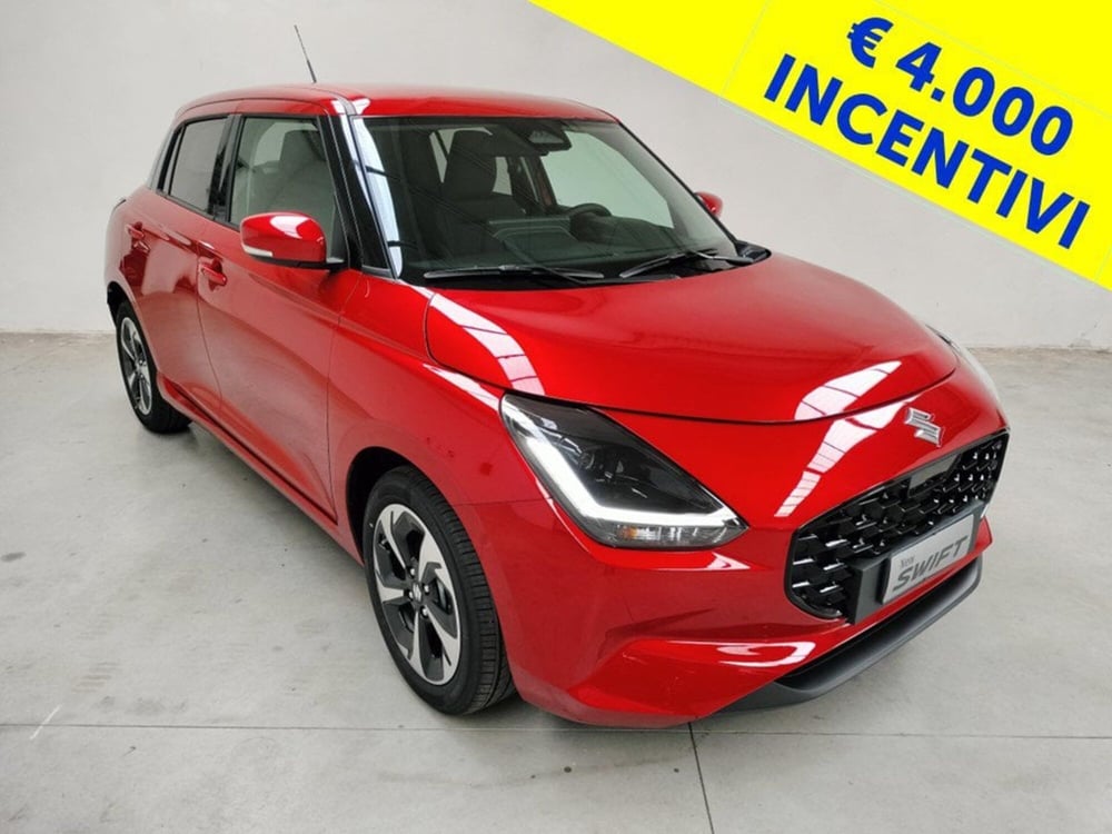 Suzuki Swift nuova a Rovigo