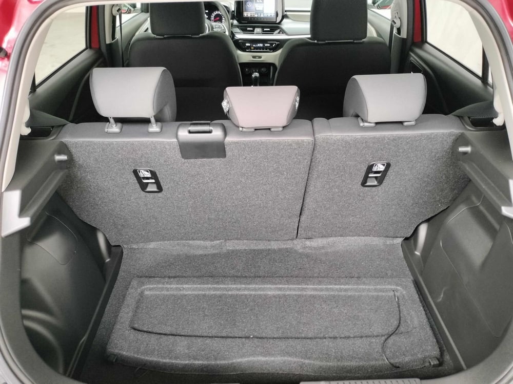Suzuki Swift nuova a Rovigo (14)