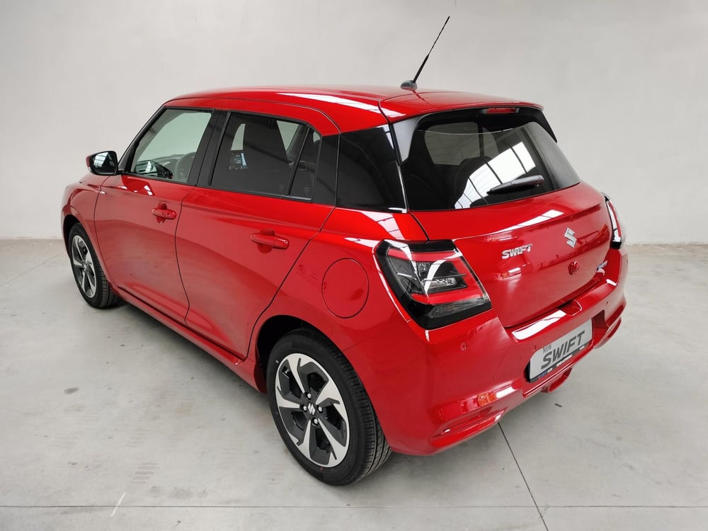 Suzuki Swift nuova a Rovigo (15)