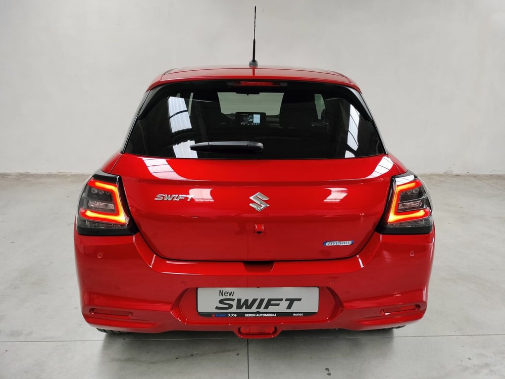 Suzuki Swift nuova a Rovigo (16)