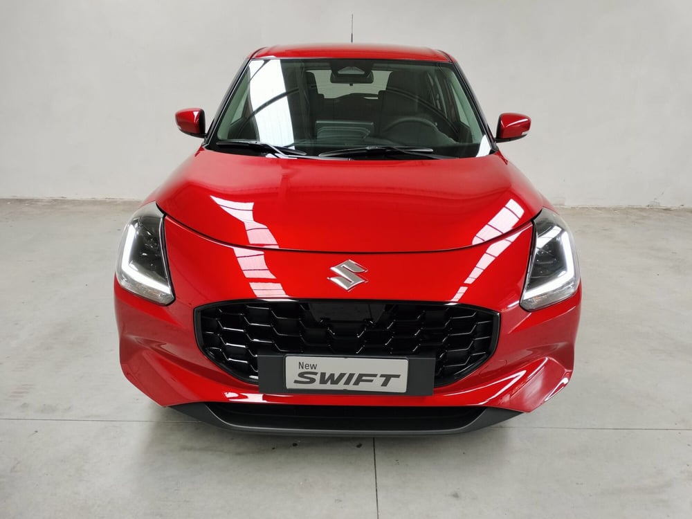 Suzuki Swift nuova a Rovigo (3)