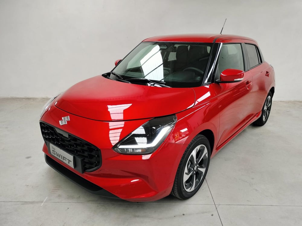 Suzuki Swift nuova a Rovigo (4)
