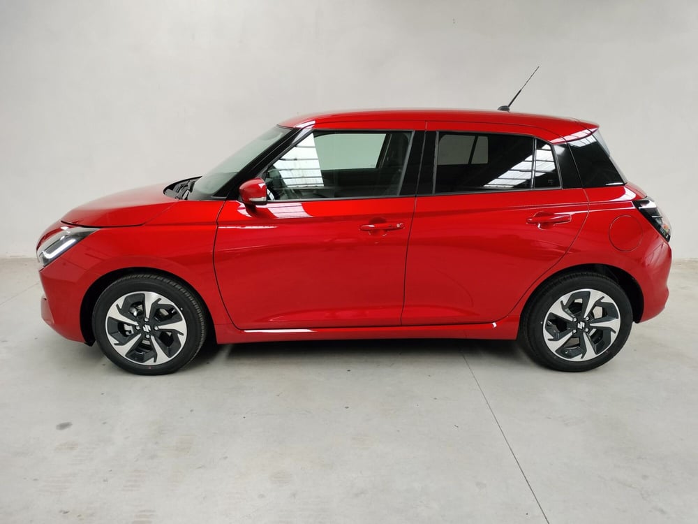 Suzuki Swift nuova a Rovigo (6)