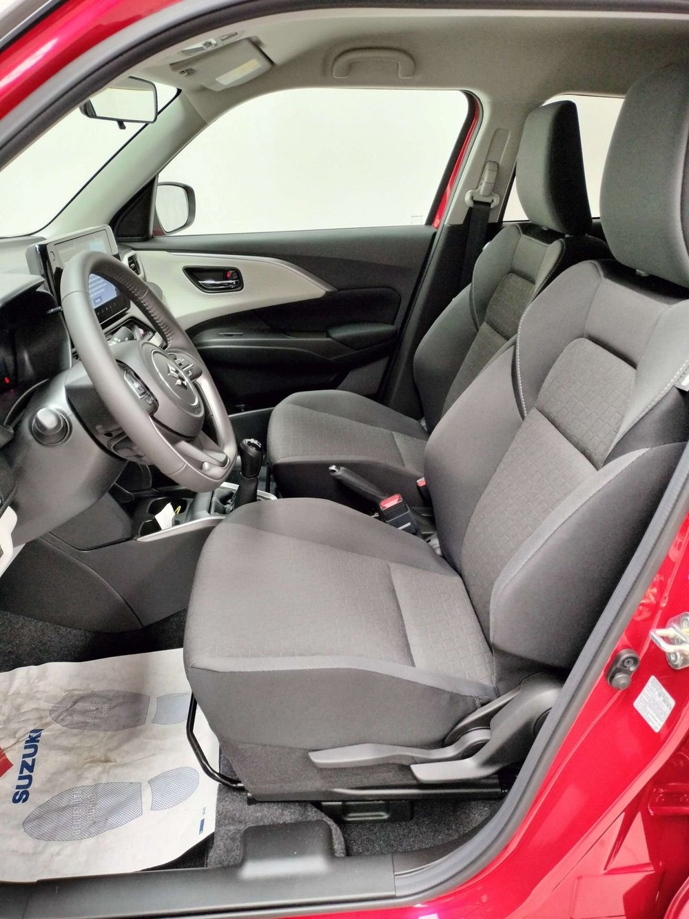 Suzuki Swift nuova a Rovigo (7)