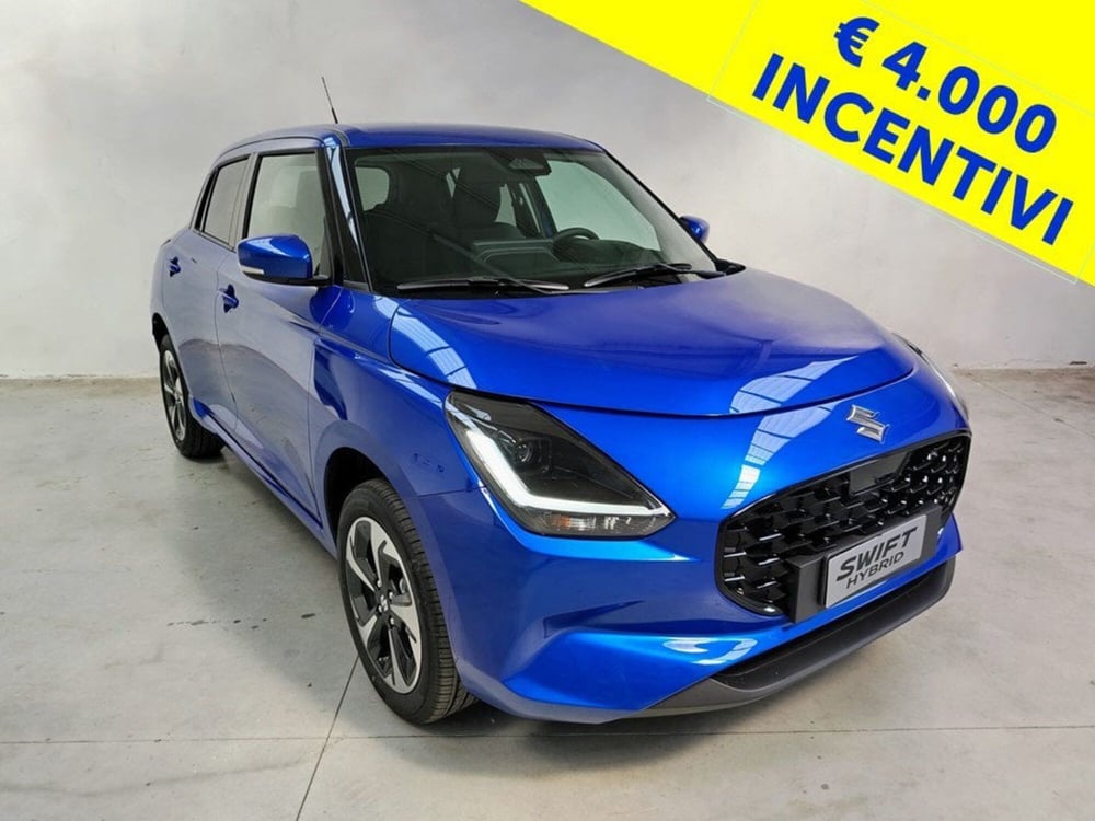 Suzuki Swift nuova a Rovigo