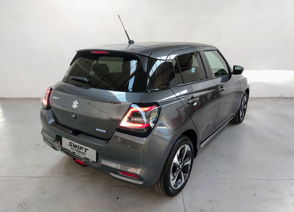 Suzuki Swift nuova a Rovigo (15)