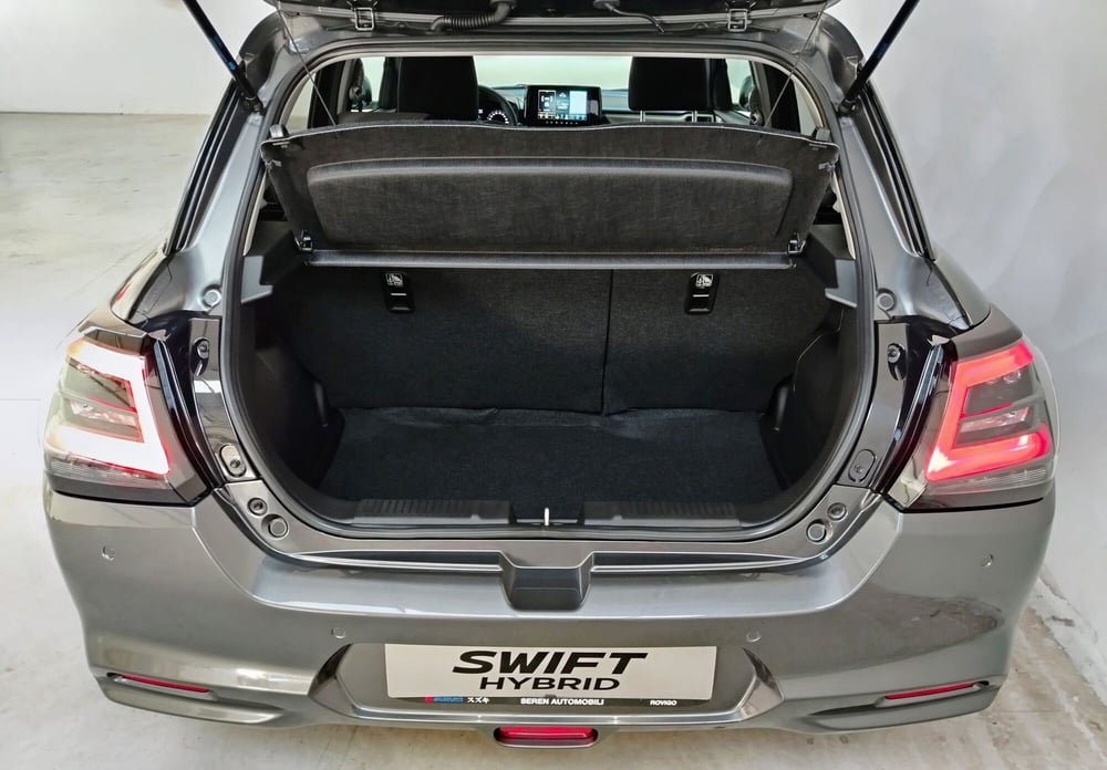 Suzuki Swift nuova a Rovigo (8)