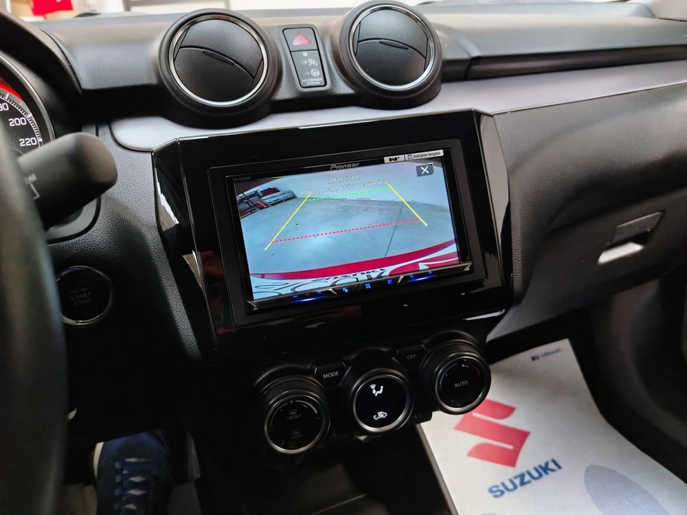 Suzuki Swift usata a Rovigo (10)