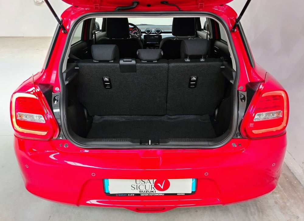 Suzuki Swift usata a Rovigo (11)