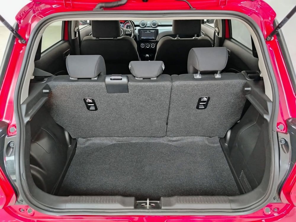 Suzuki Swift usata a Rovigo (12)