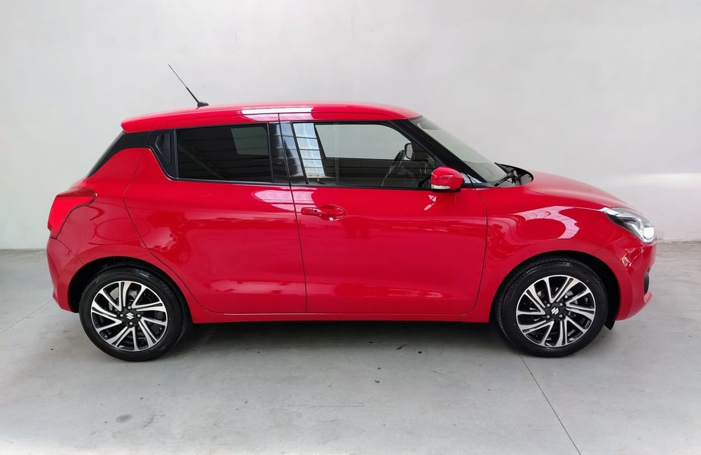 Suzuki Swift usata a Rovigo (13)