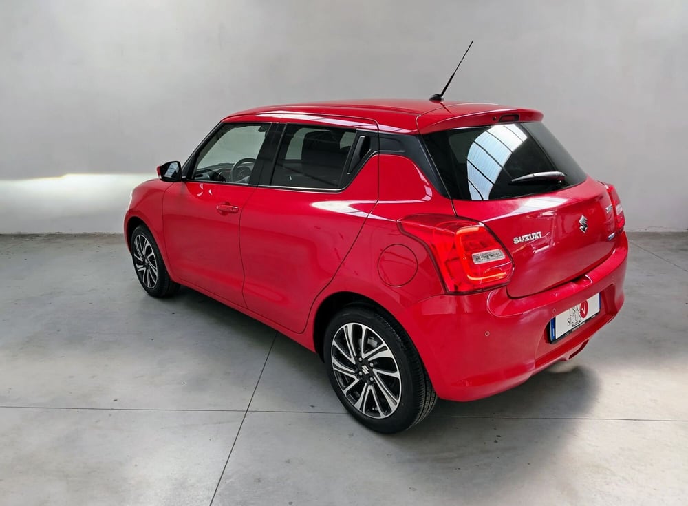Suzuki Swift usata a Rovigo (14)
