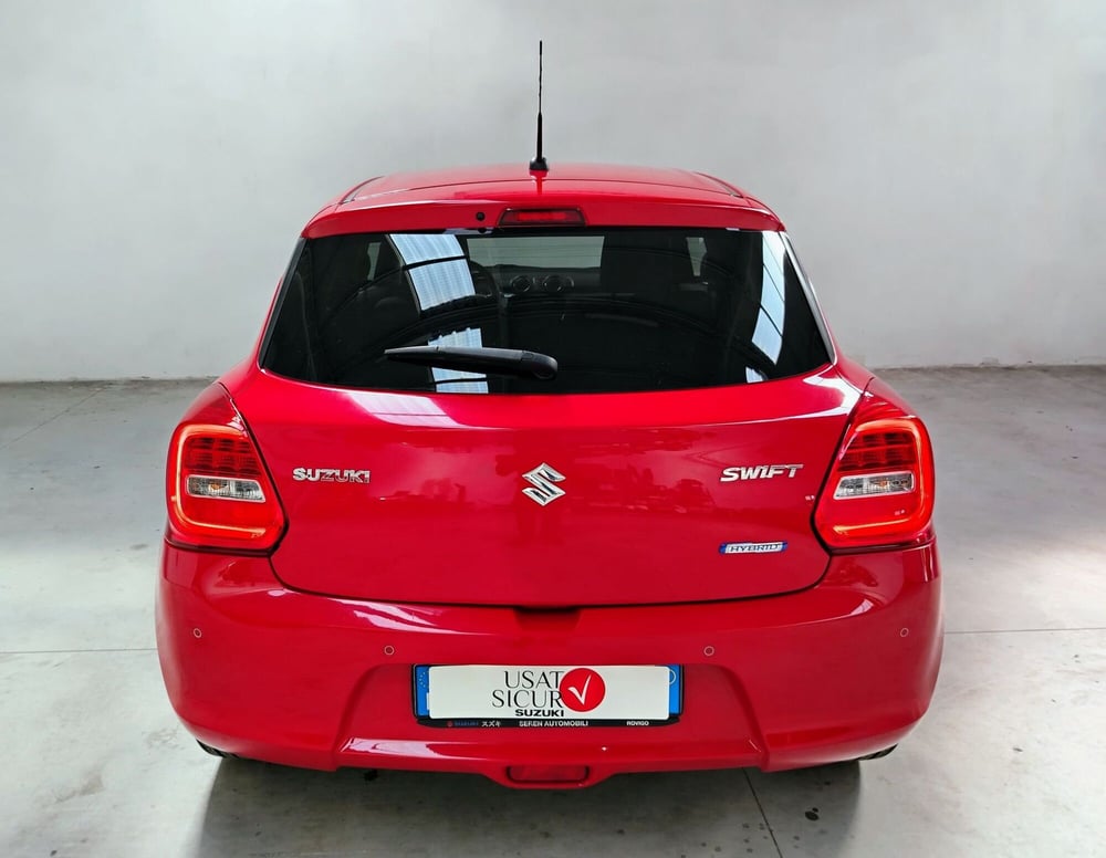 Suzuki Swift usata a Rovigo (15)