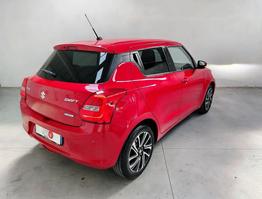 Suzuki Swift usata a Rovigo (16)