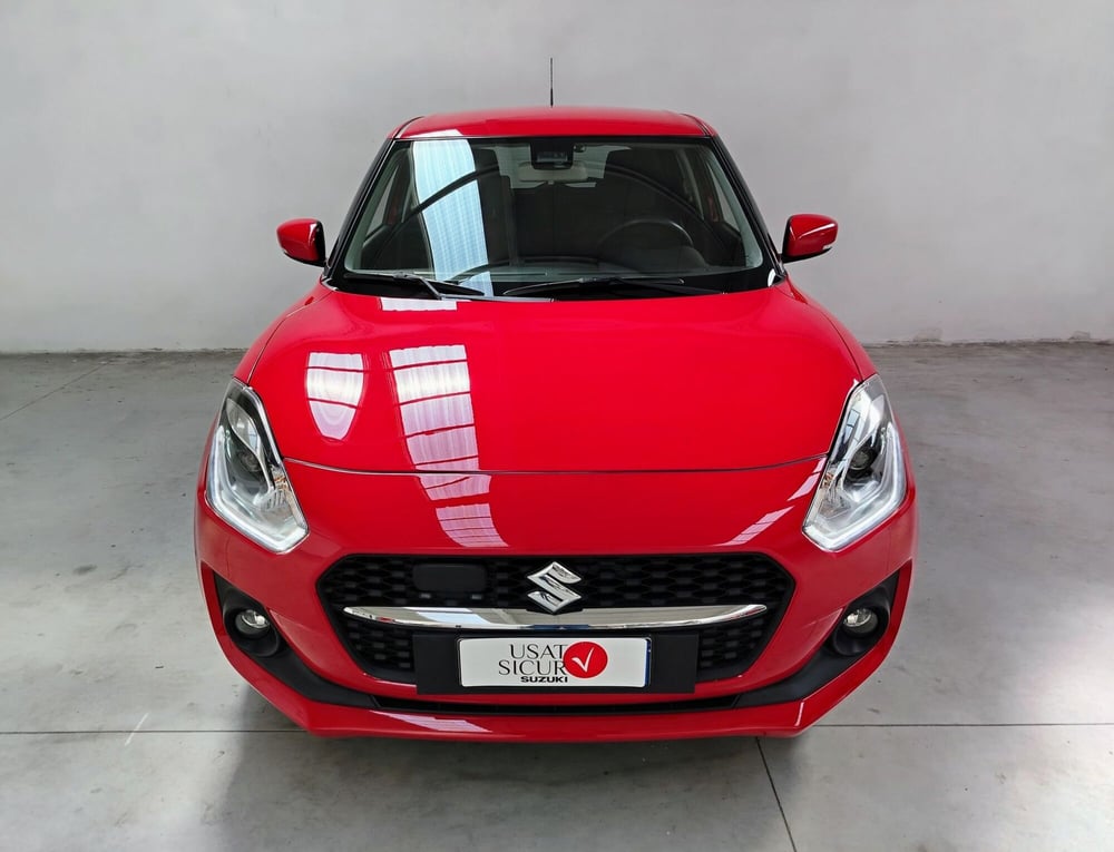 Suzuki Swift usata a Rovigo (2)