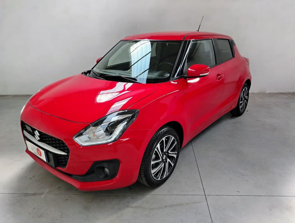Suzuki Swift usata a Rovigo (3)