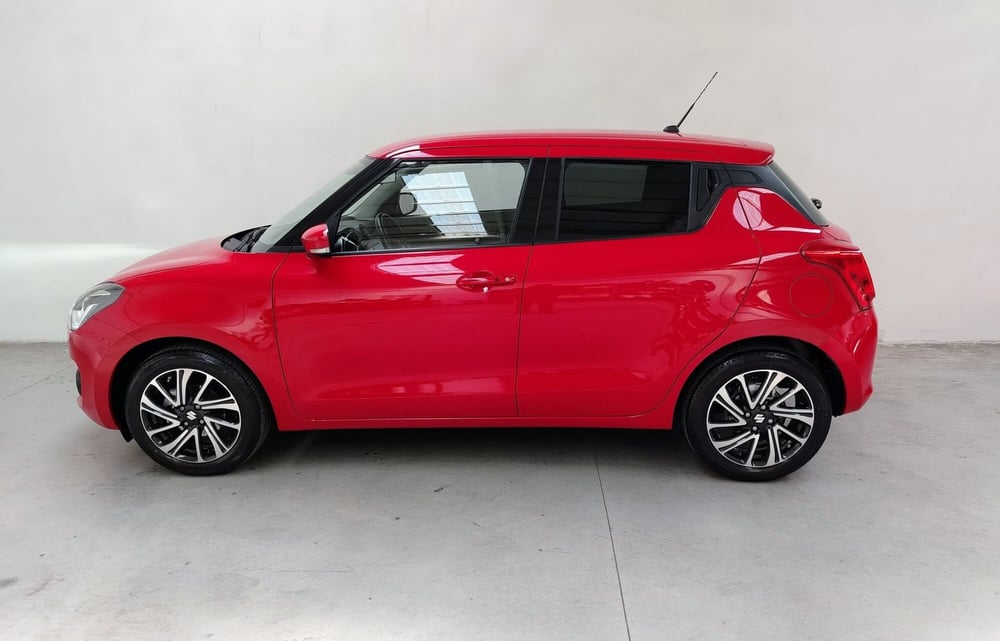 Suzuki Swift usata a Rovigo (4)