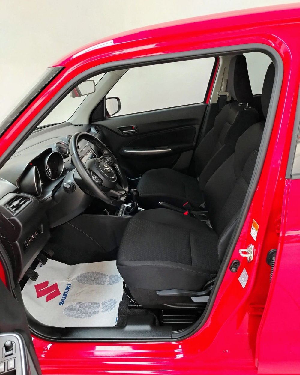 Suzuki Swift usata a Rovigo (5)