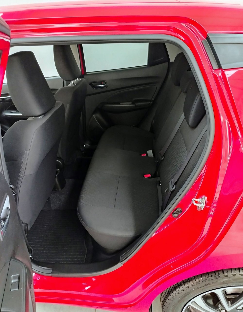 Suzuki Swift usata a Rovigo (6)