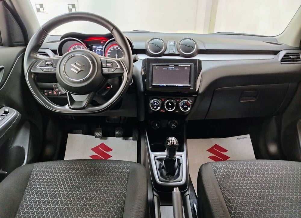 Suzuki Swift usata a Rovigo (7)