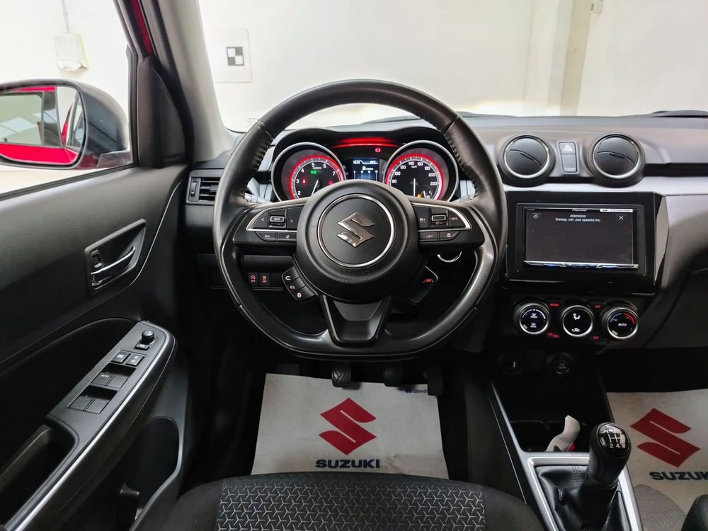 Suzuki Swift usata a Rovigo (8)
