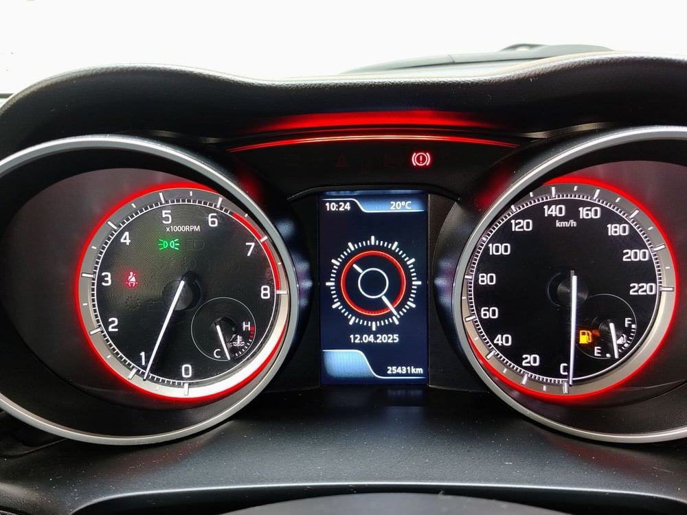 Suzuki Swift usata a Rovigo (9)
