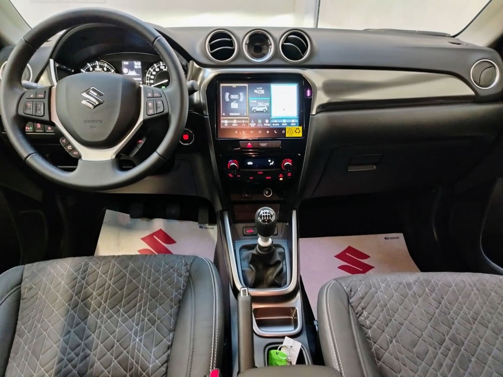 Suzuki Vitara nuova a Rovigo (10)