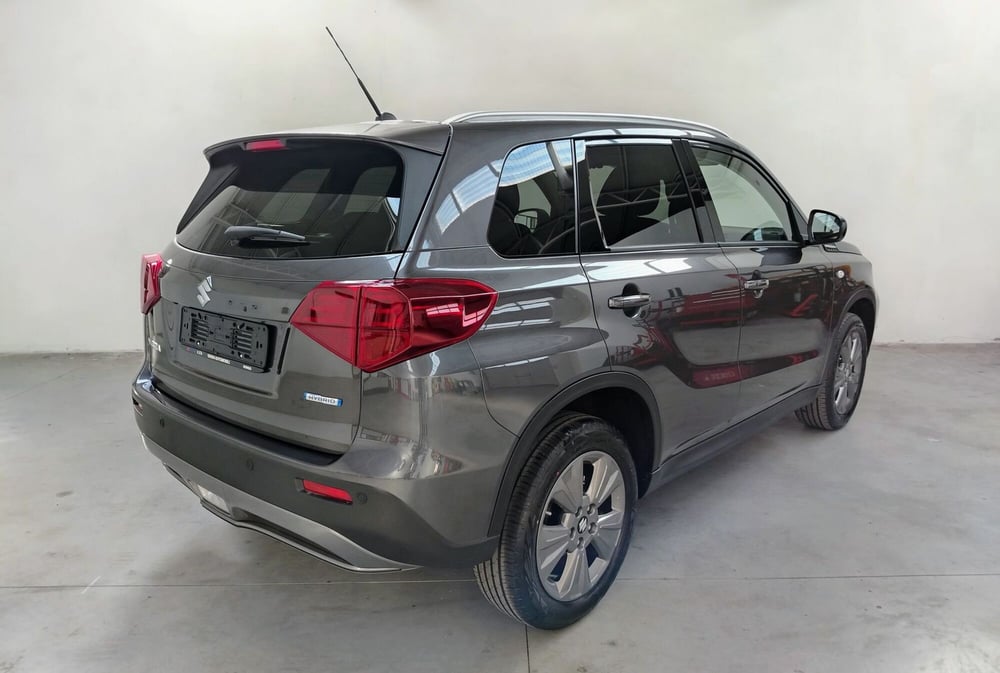 Suzuki Vitara nuova a Rovigo (12)