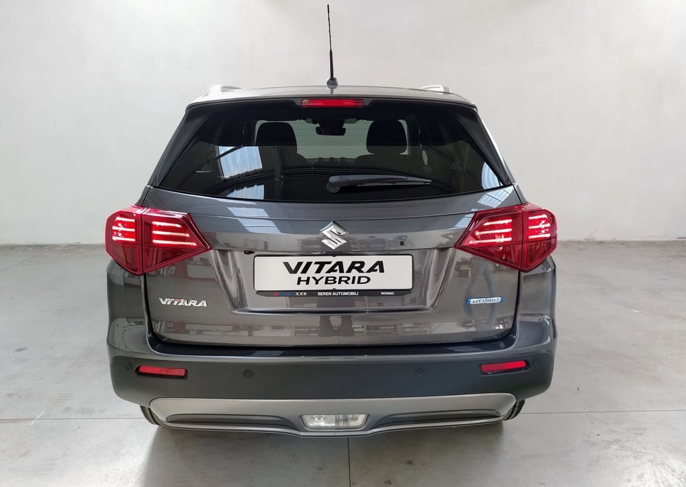 Suzuki Vitara nuova a Rovigo (13)