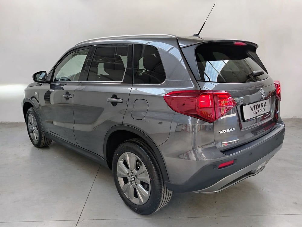 Suzuki Vitara nuova a Rovigo (14)