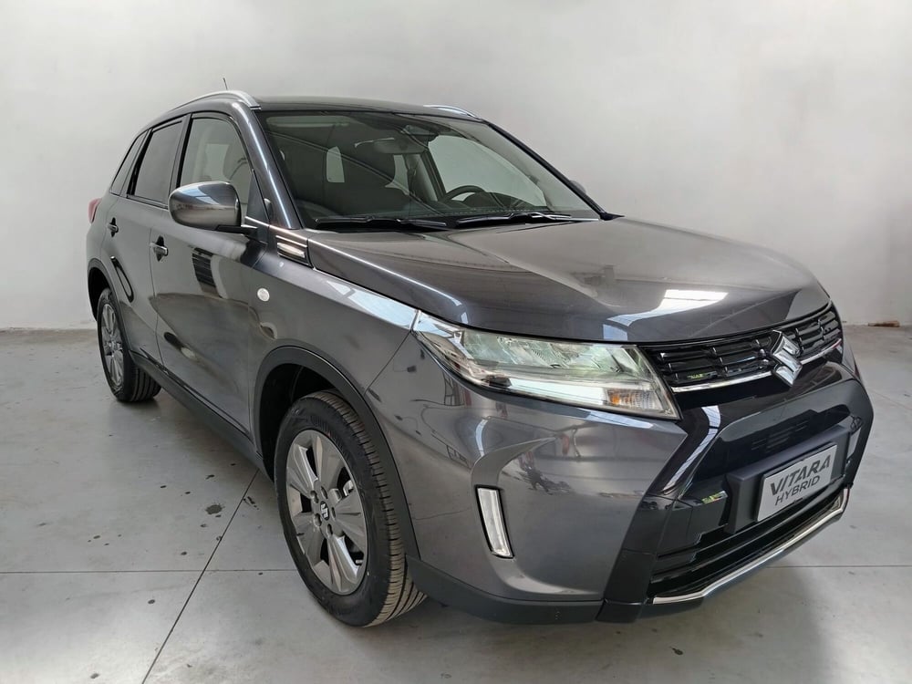 Suzuki Vitara nuova a Rovigo (2)