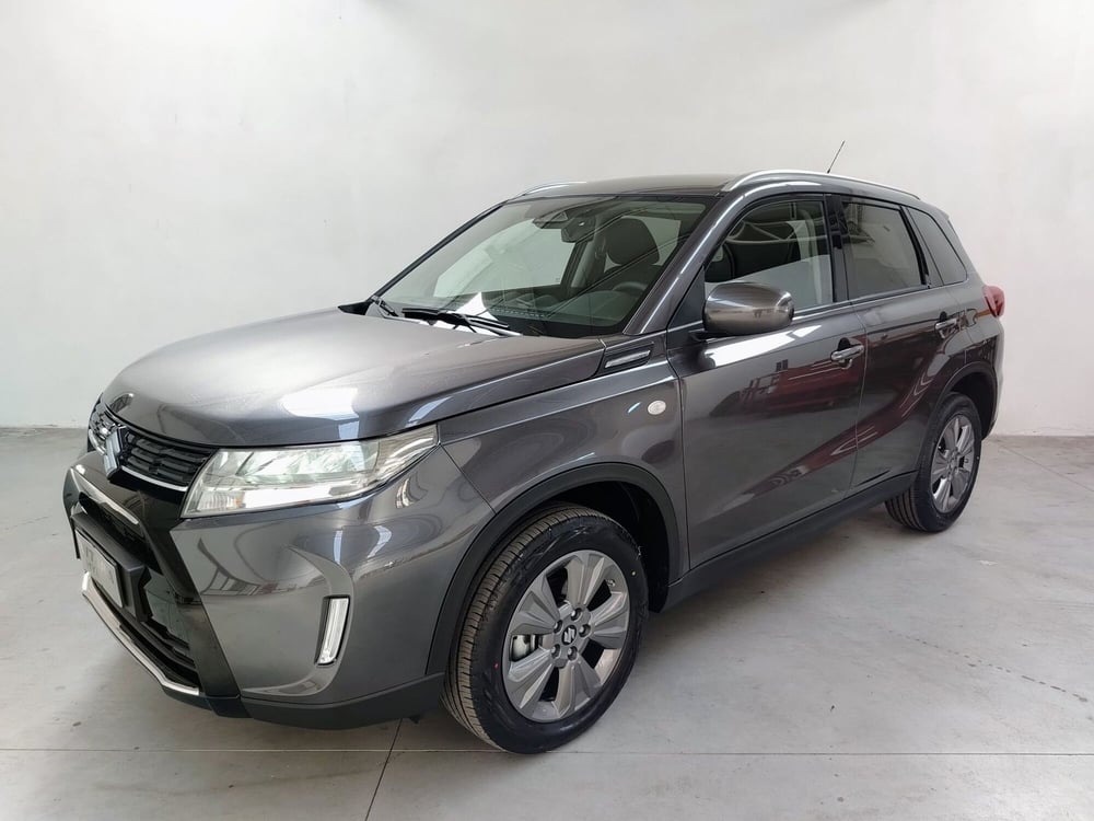 Suzuki Vitara nuova a Rovigo (4)