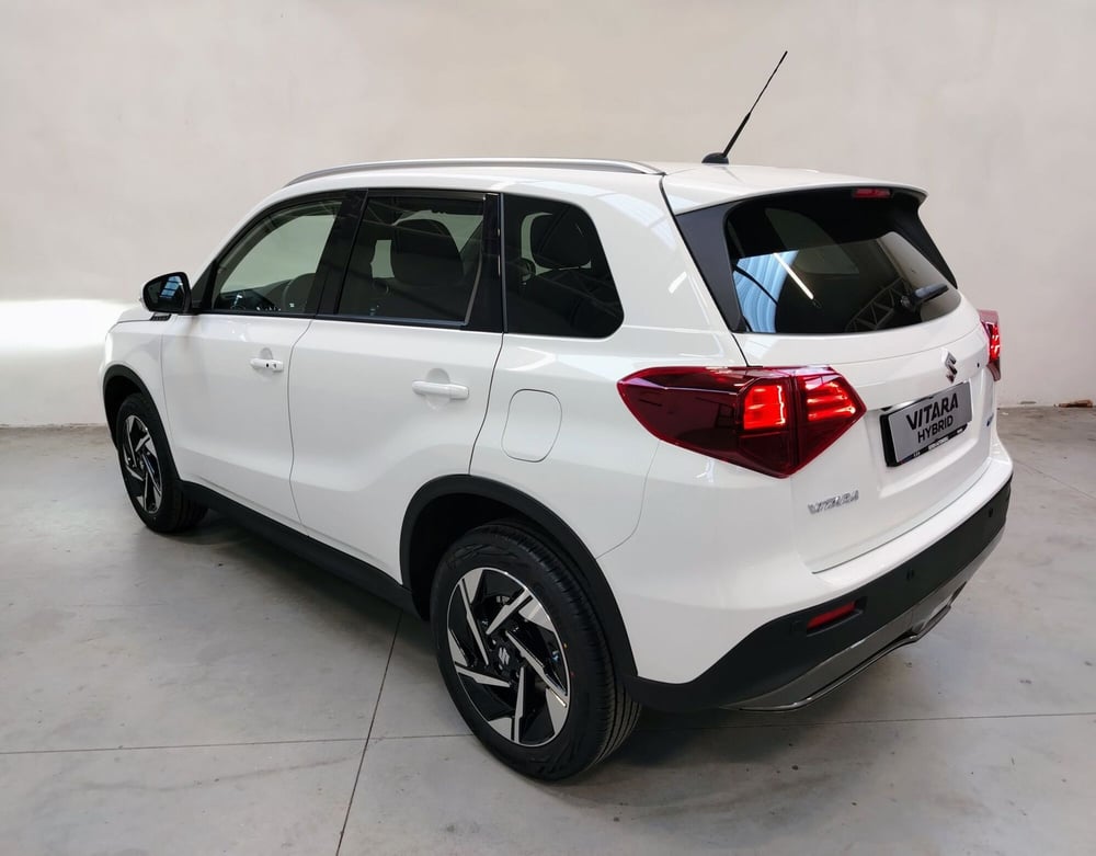 Suzuki Vitara nuova a Rovigo (11)