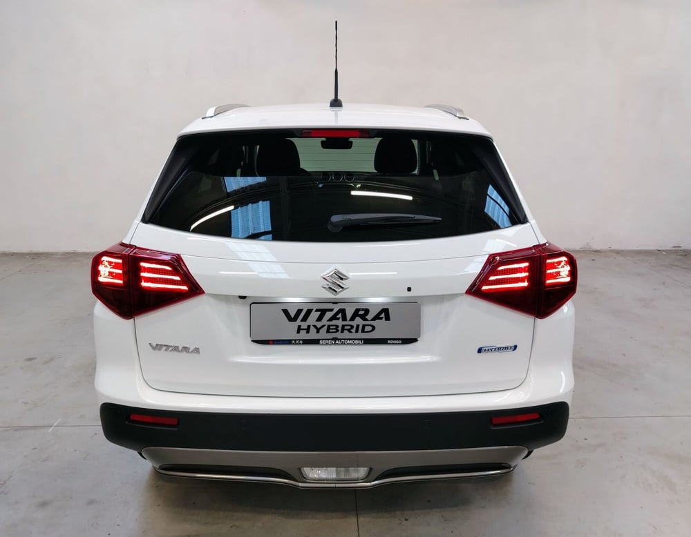 Suzuki Vitara nuova a Rovigo (12)