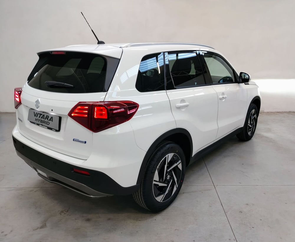 Suzuki Vitara nuova a Rovigo (13)